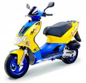 2006 Kymco Super 9   A/C photo